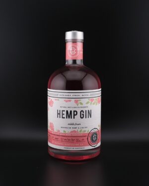 Natural Distilling Co Hemp Linalool Gin