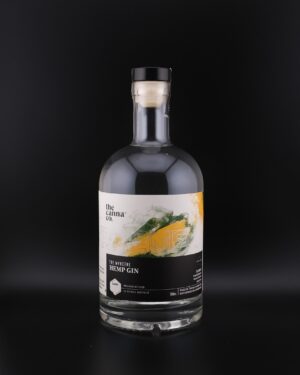 The Canna Co The Myrcene Hemp Gin