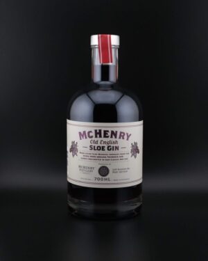 McHenry Old English Sloe Gin
