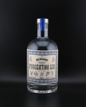 McHenry Distillery Federation Gin